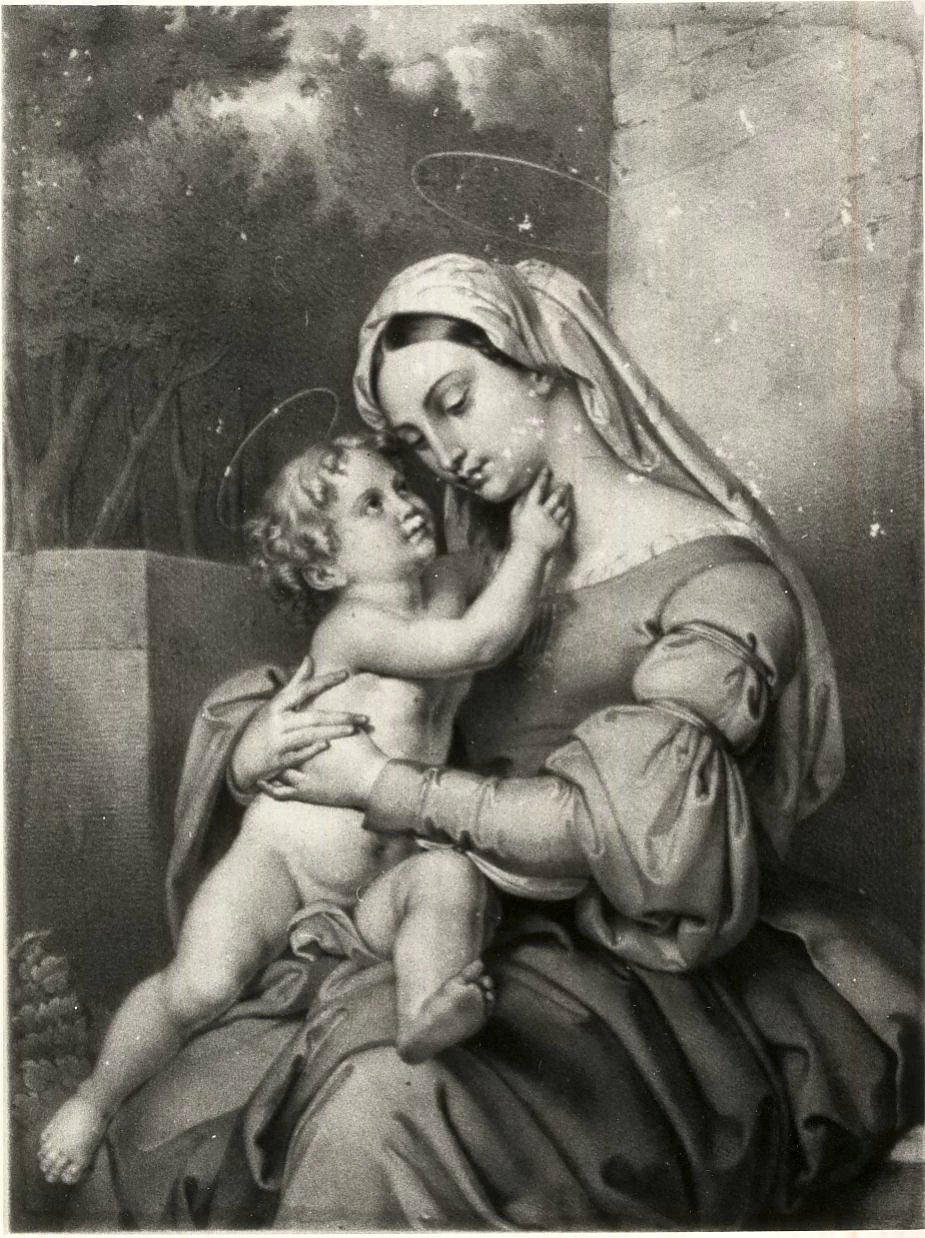 Mater Laetitiae - Mantova